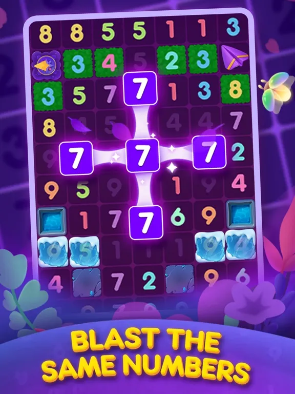 تصاویر Ten Blast iPad 