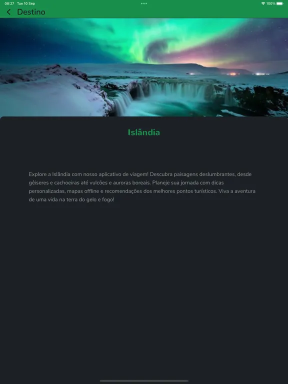 Kiwify Elite iPad  سکرین شاٹس