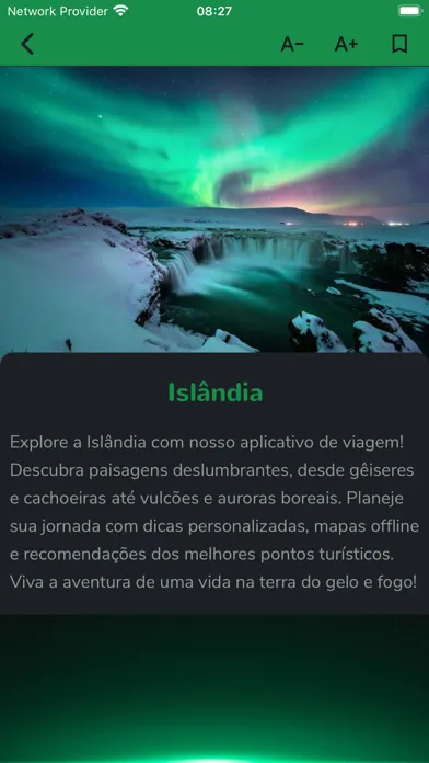 Kiwify Elite سکرین شاٹس