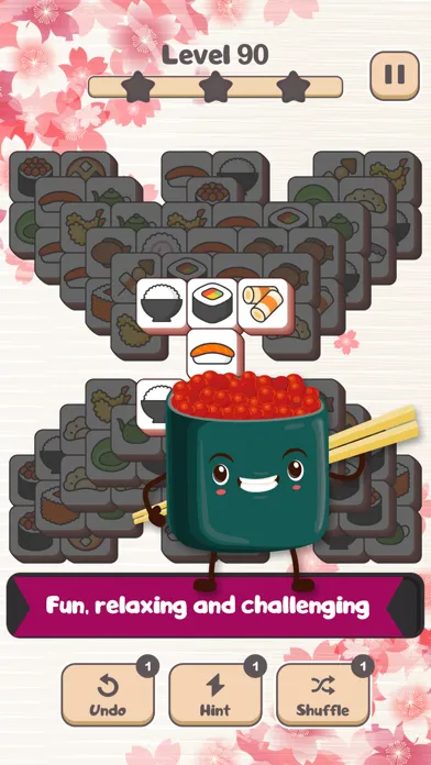Sushi Tile Match स्क्रीनशॉट