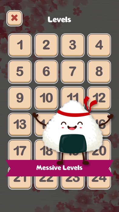 Sushi Tile Match স্ক্রিনশট