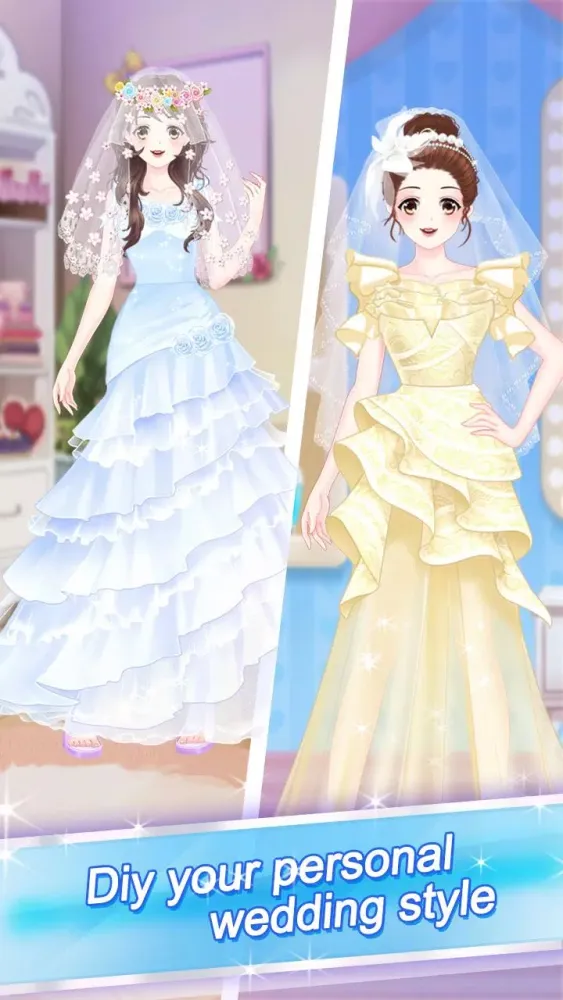 Makeup Bride: Perfect Wedding Screenshots