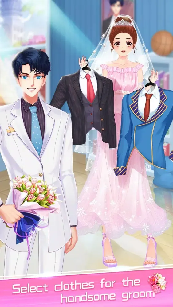 Makeup Bride: Perfect Wedding Screenshots