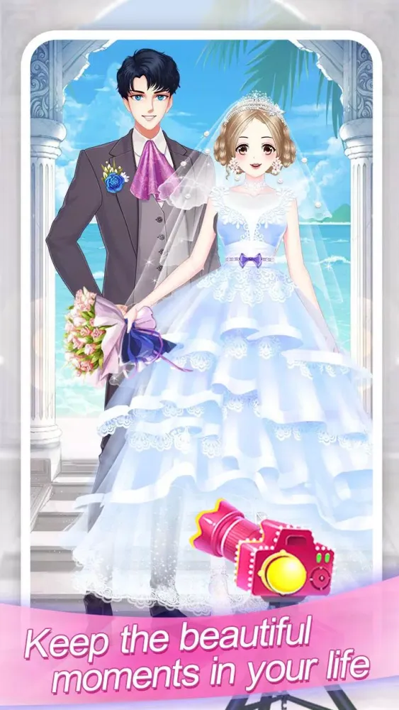 Makeup Bride: Perfect Wedding Screenshots