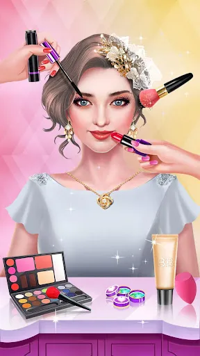 Dream Wedding: Bride Dress Up Screenshots