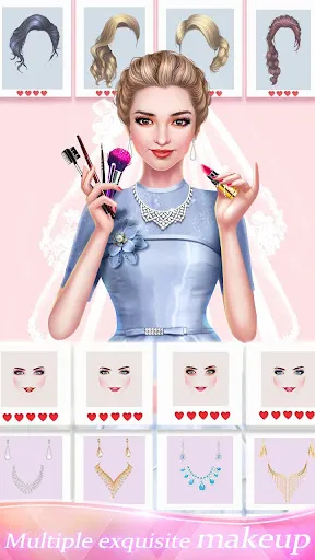 Dream Wedding: Bride Dress Up Screenshots