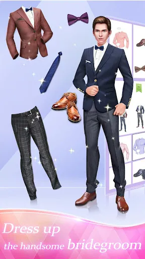 Dream Wedding: Bride Dress Up Screenshots