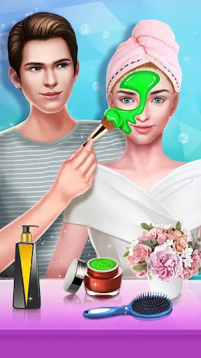 Dream Wedding: Bride Dress Up Screenshots