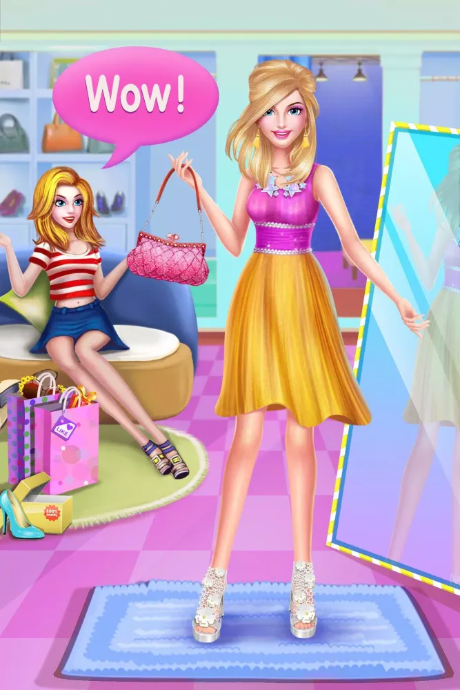 Dream Fashion Shop 2 Screenshots