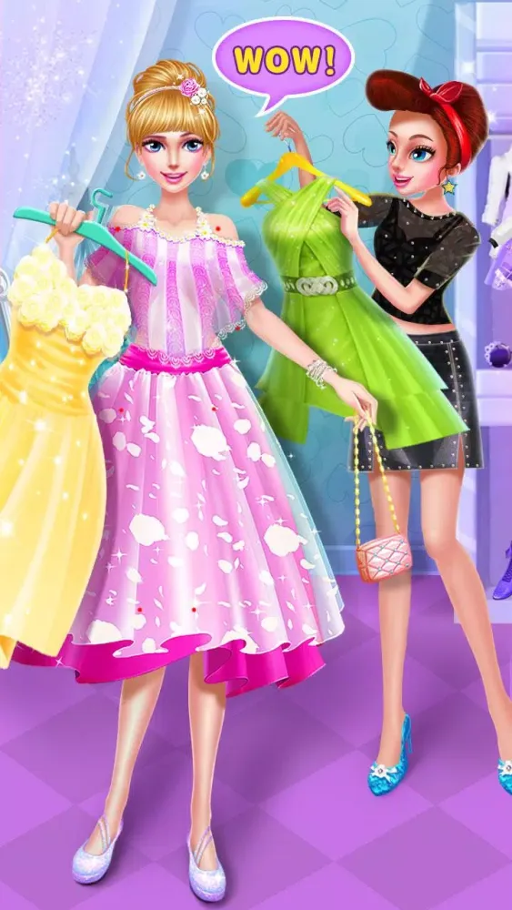 Dream Fashion Shop 2 Screenshots