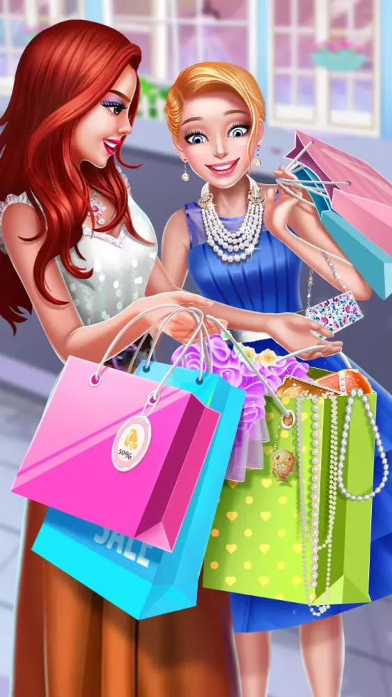 Dream Fashion Shop 2 Screenshots