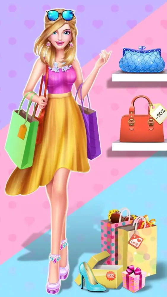 Dream Fashion Shop 2 Screenshots