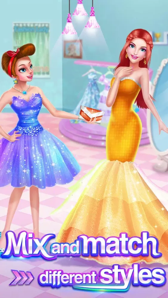 Dream Fashion Shop 2 Screenshots