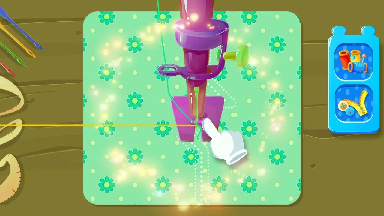 Baby Tailor 3 - Crazy Animals Screenshots