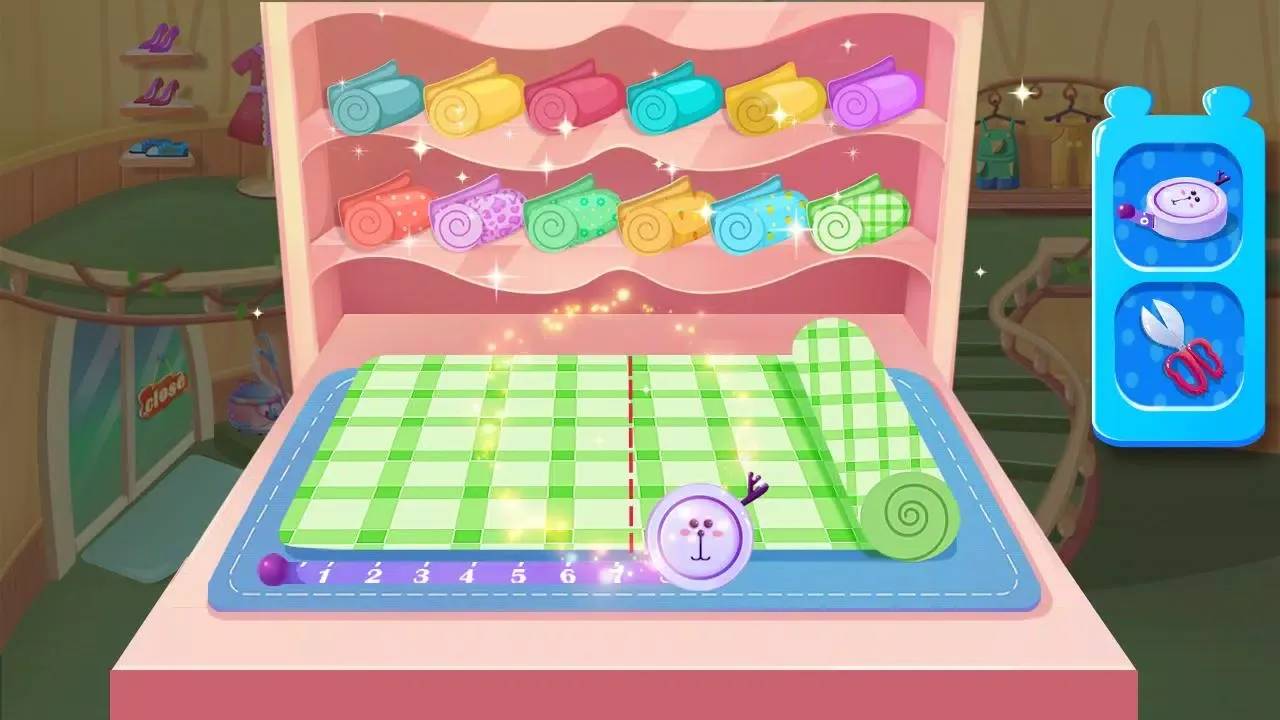 Baby Tailor 3 - Crazy Animals Screenshots