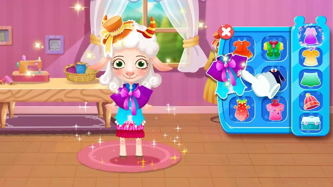 Baby Tailor 3 - Crazy Animals Screenshots