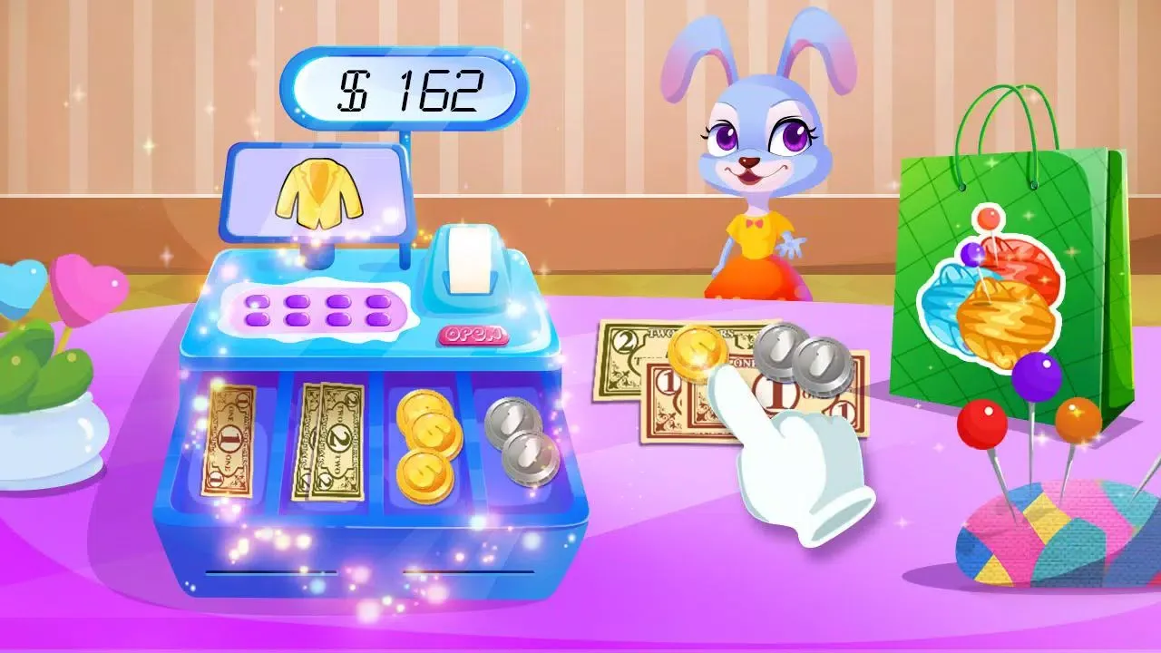 Baby Tailor 3 - Crazy Animals Screenshots