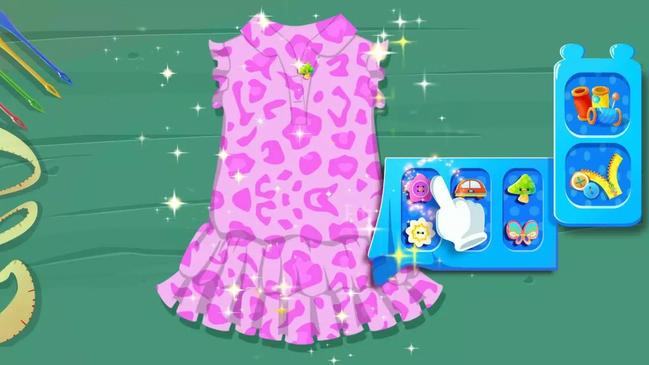 Baby Tailor 3 - Crazy Animals Screenshots