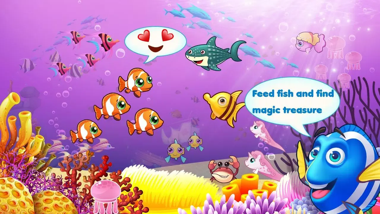 Magic Aquarium - Fish World Screenshots