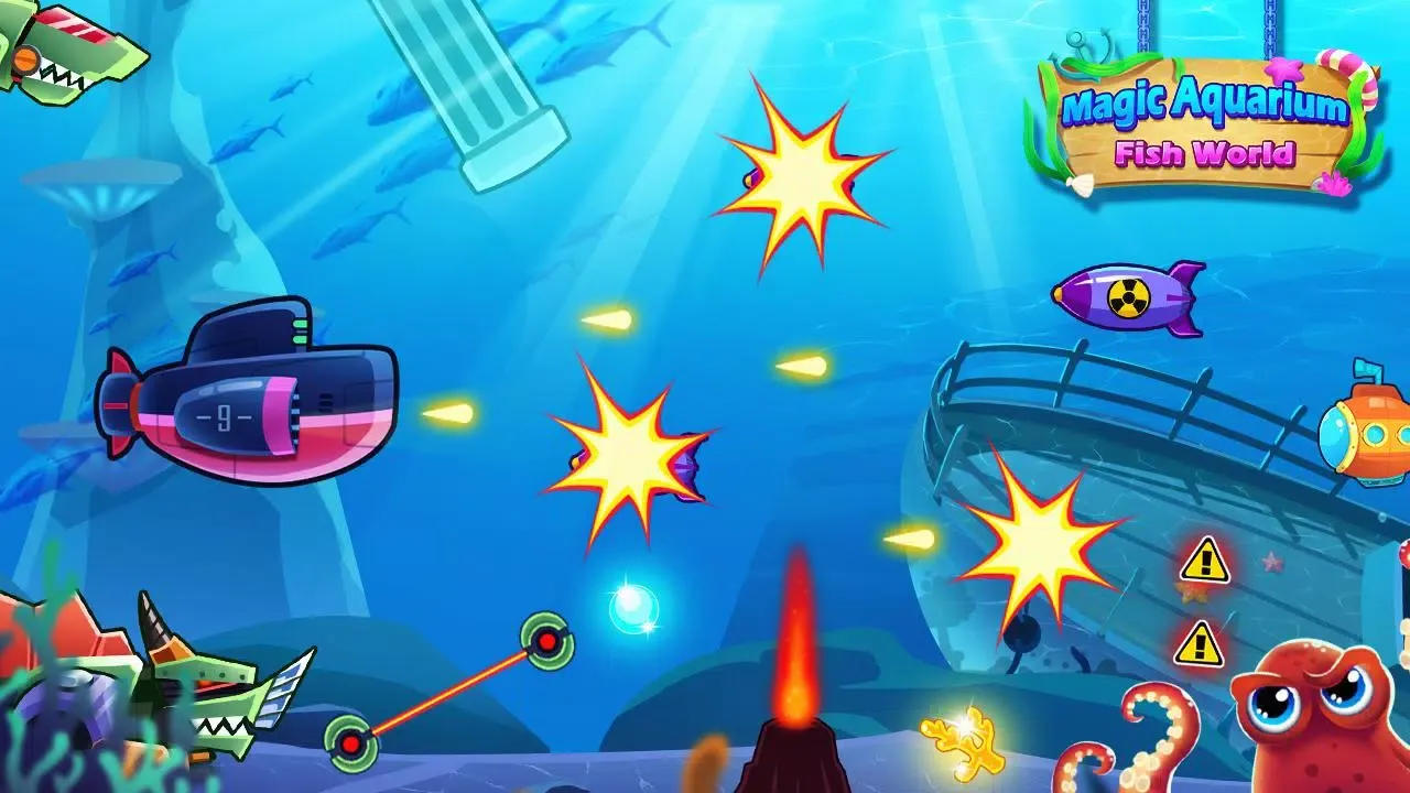Magic Aquarium - Fish World Screenshots