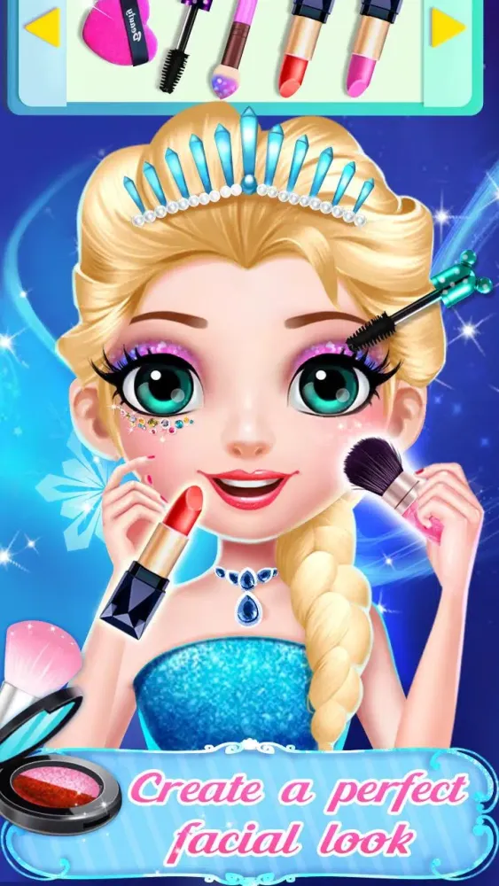Makeup Master: Fashion Artist Screenshots