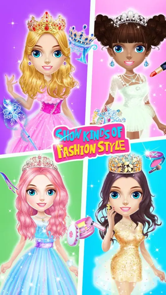 Makeup Master: Fashion Artist Screenshots
