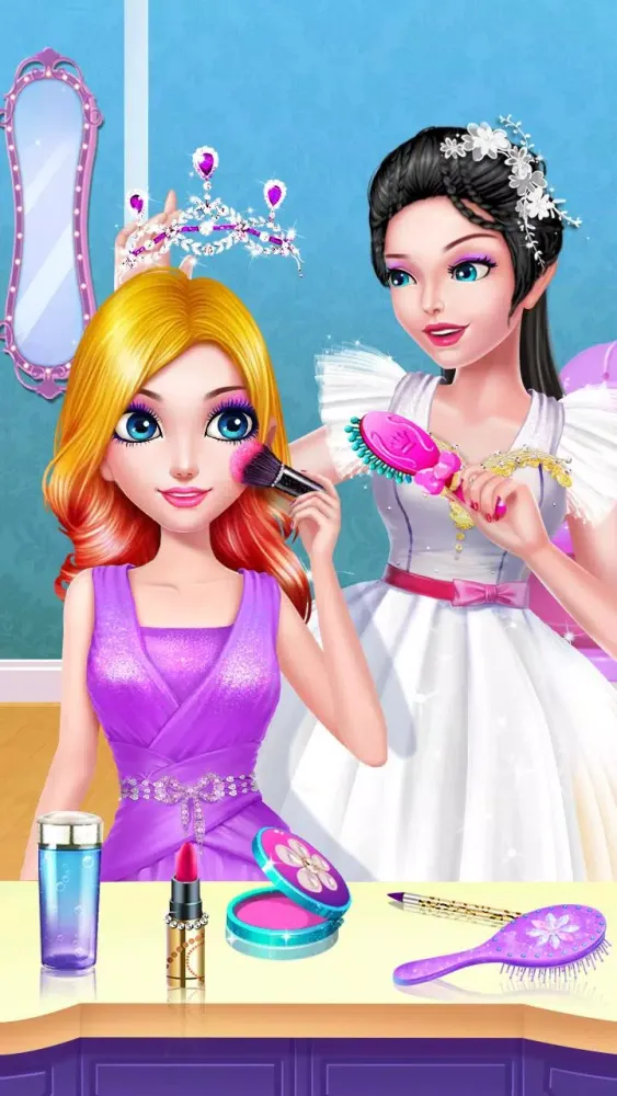 Princess Beauty Makeup Salon Screenshots
