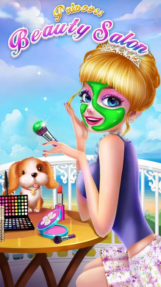 Princess Beauty Makeup Salon Screenshots