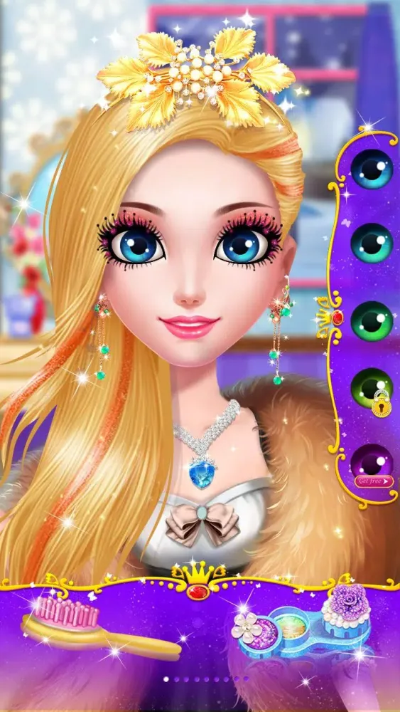 Princess Beauty Makeup Salon Screenshots