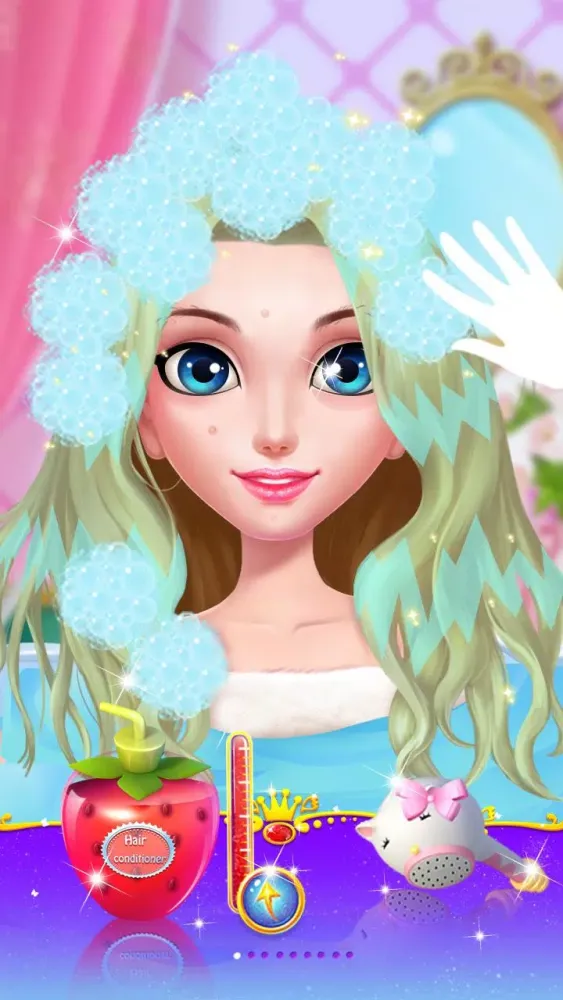 Princess Beauty Makeup Salon Screenshots