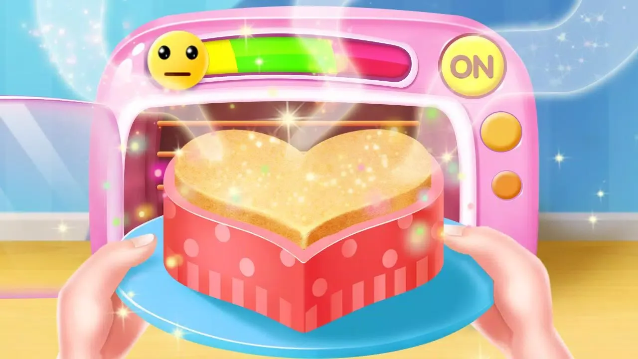 Sweet Cake shop: Cook & Bakery Screenshots