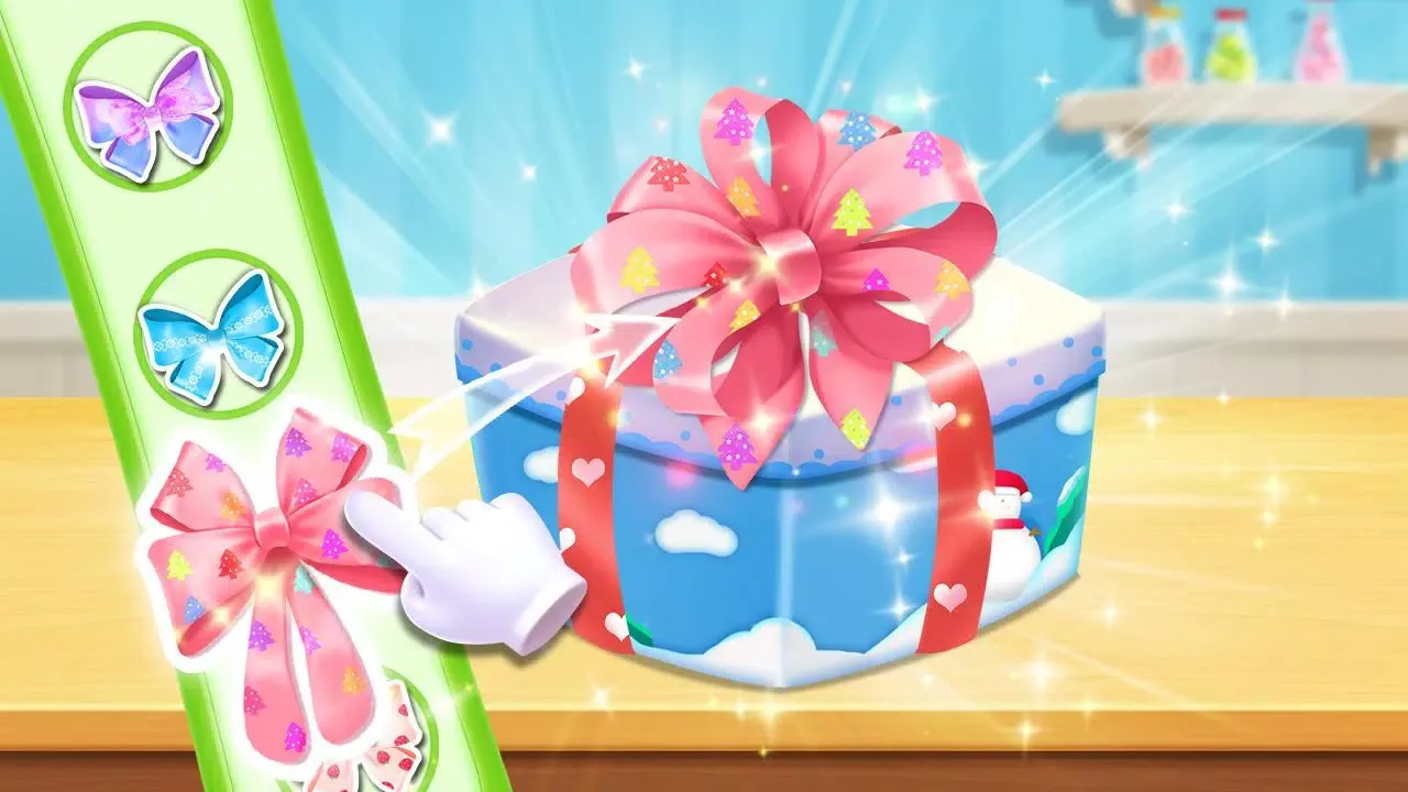 Sweet Cake shop: Cook & Bakery Screenshots
