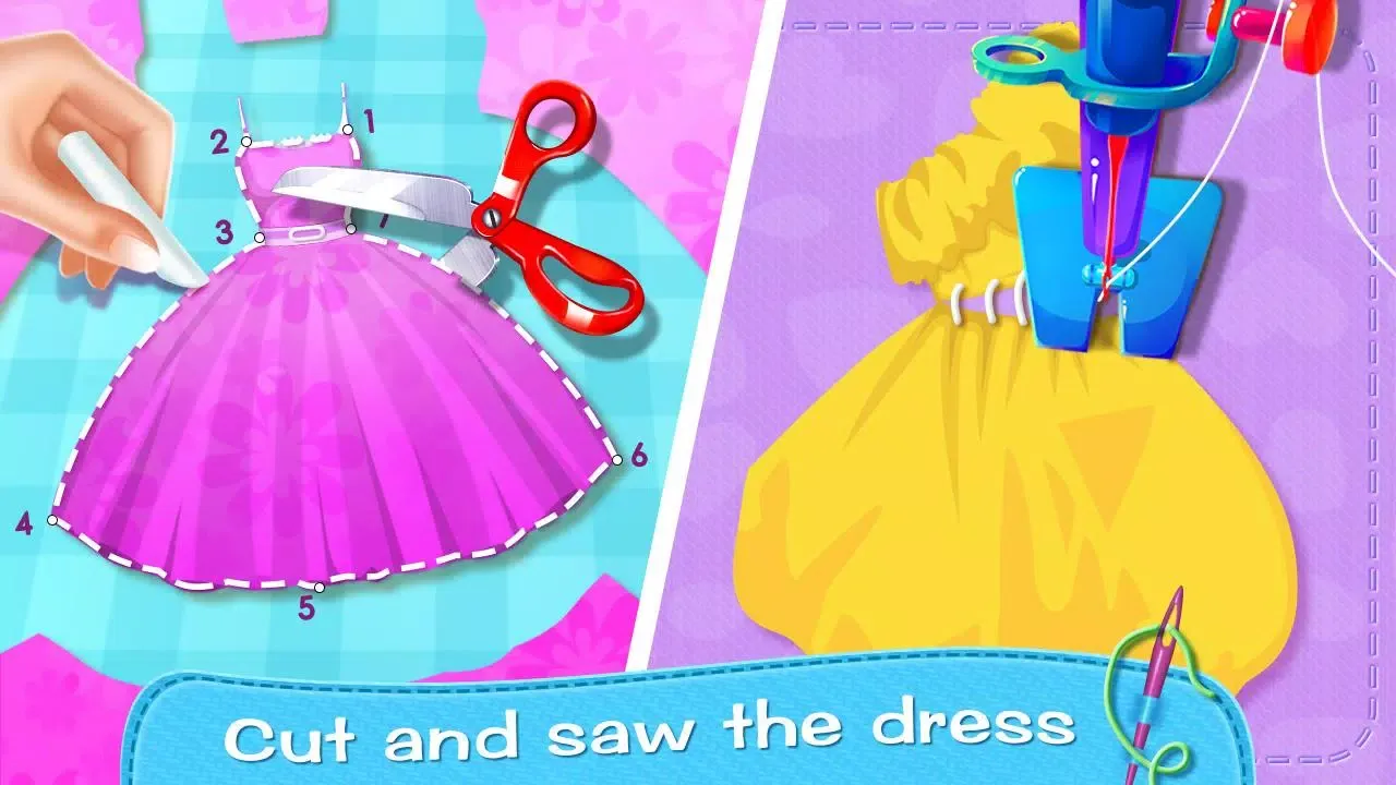 Wedding Dress Maker 2应用截图