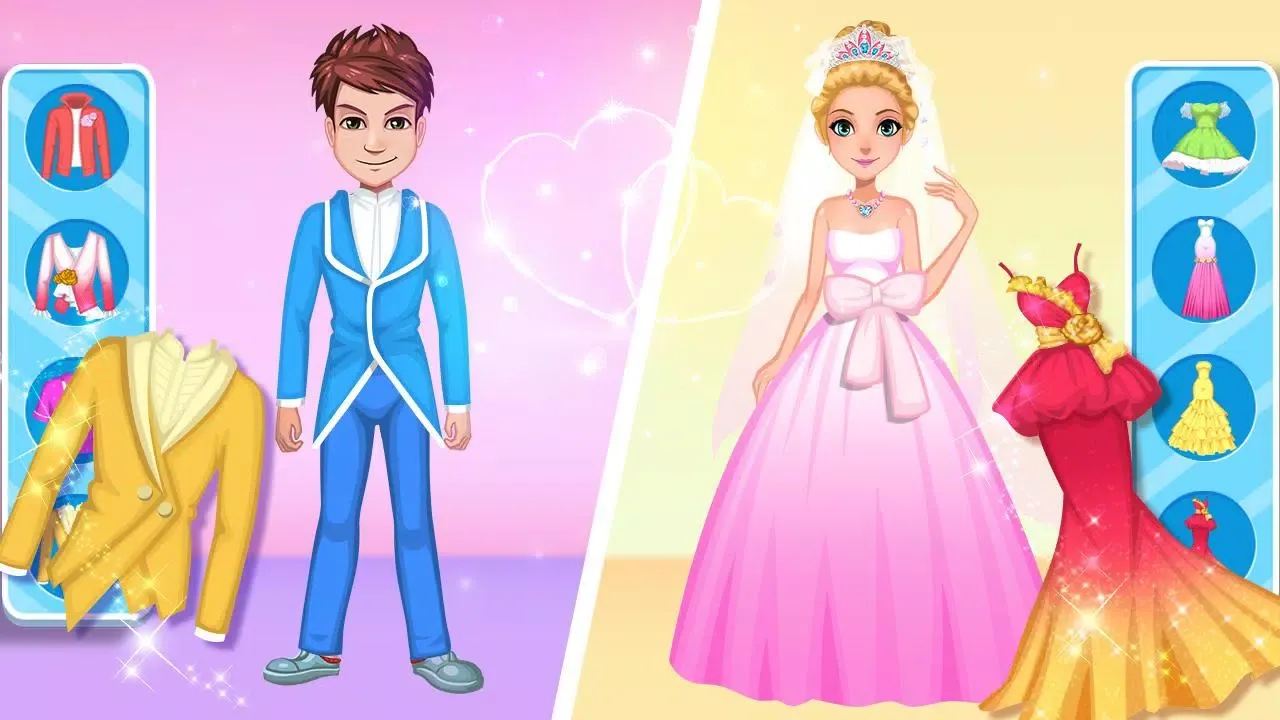 Wedding Dress Maker 2应用截图
