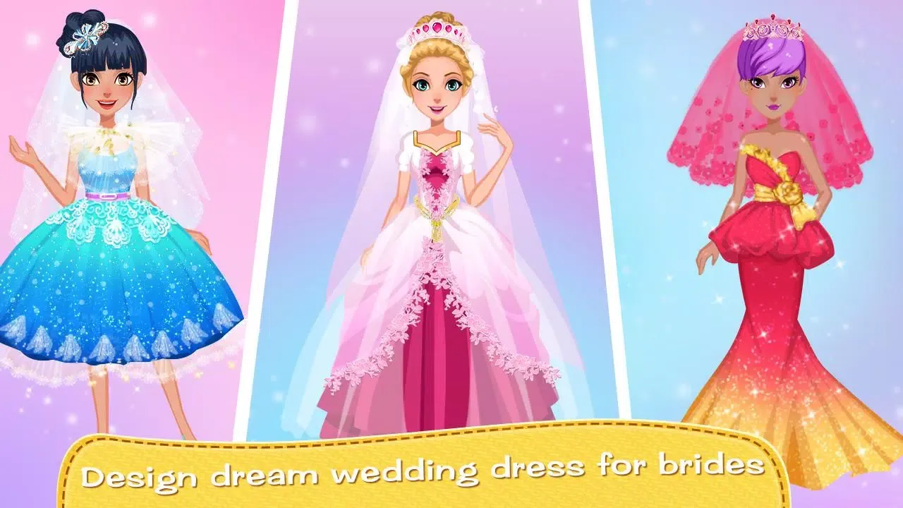 Wedding Dress Maker 2应用截图