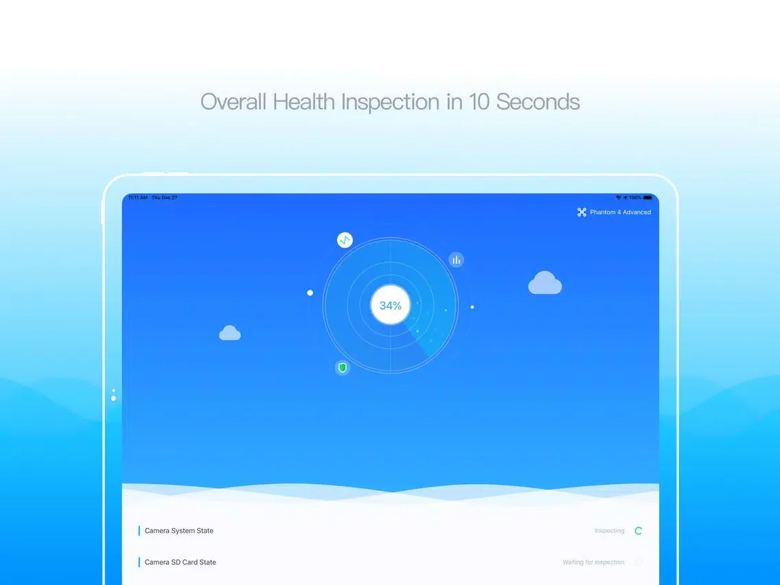 Preflight Checker iPad  Screenshots