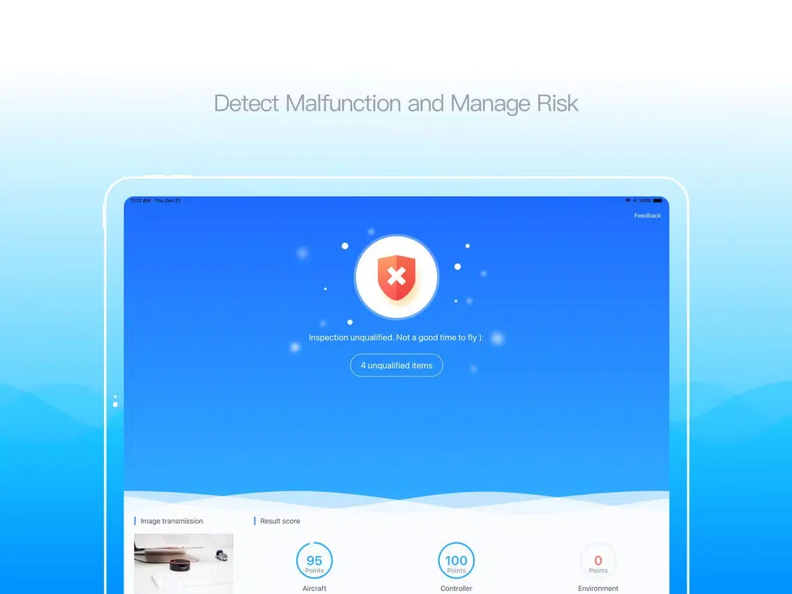 Preflight Checker iPad  Screenshots