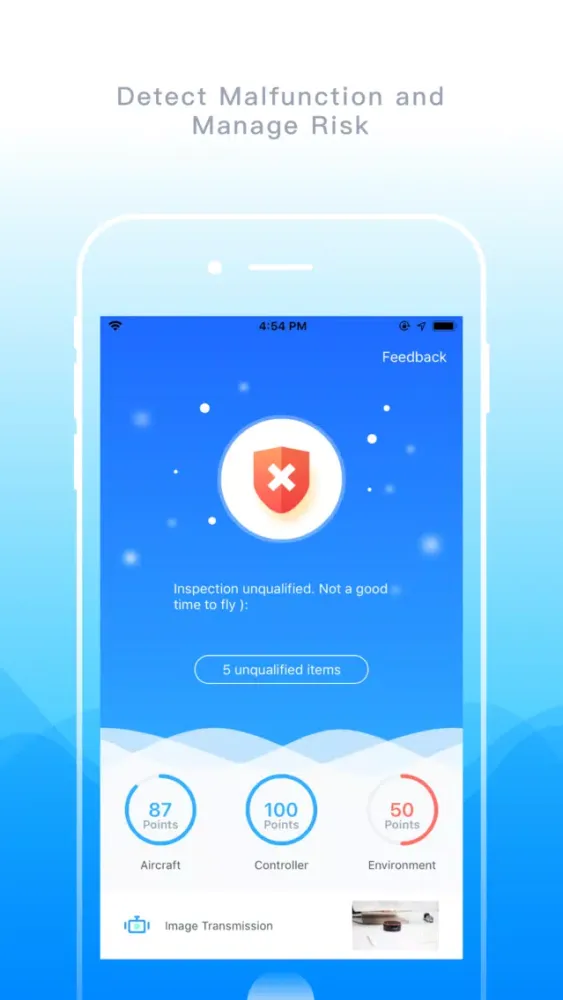 Preflight Checker Screenshots