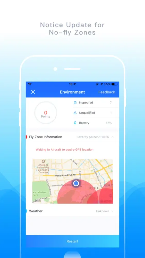 Preflight Checker Screenshots