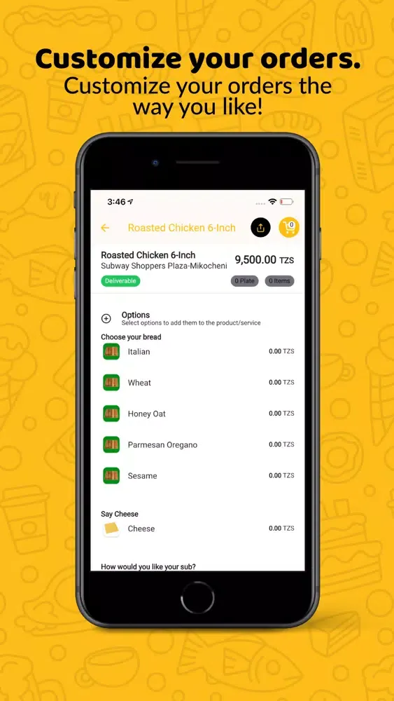 Pogo Delivery Screenshots