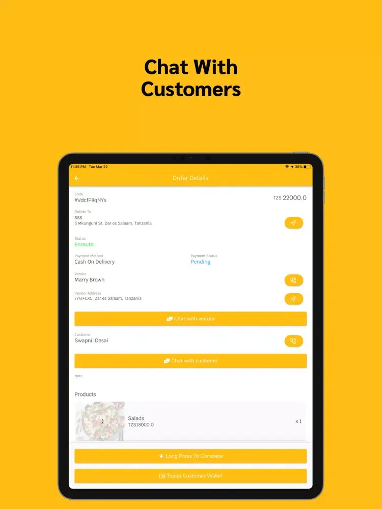 Zrzuty ekranu PoGo Rider iPad 