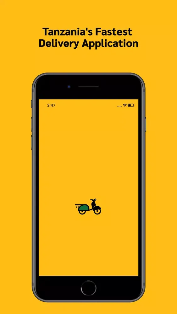 Zrzuty ekranu PoGo Rider
