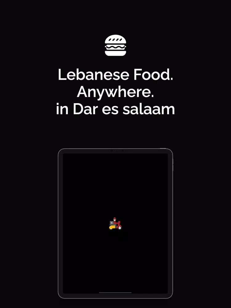 Shawarmez Driver iPad  スクリーンショット