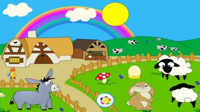 Discover the world of animals for baby Lite Ekran Görüntüleri