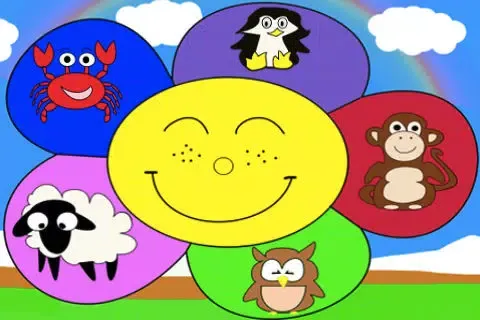 Capturas de pantalla de Discover the world of animals for baby