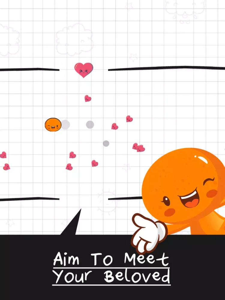 Zrzuty ekranu KEKE Do you Love Balls? - Kiss iPad 
