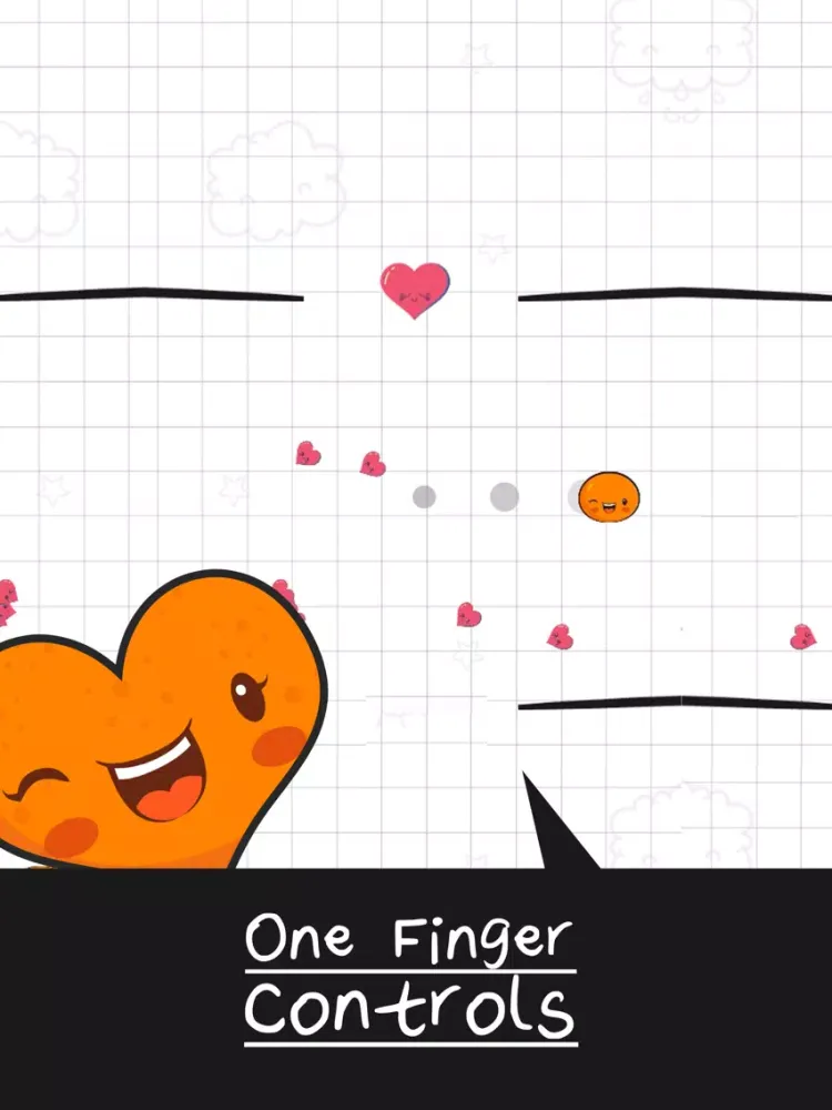 Zrzuty ekranu KEKE Do you Love Balls? - Kiss iPad 