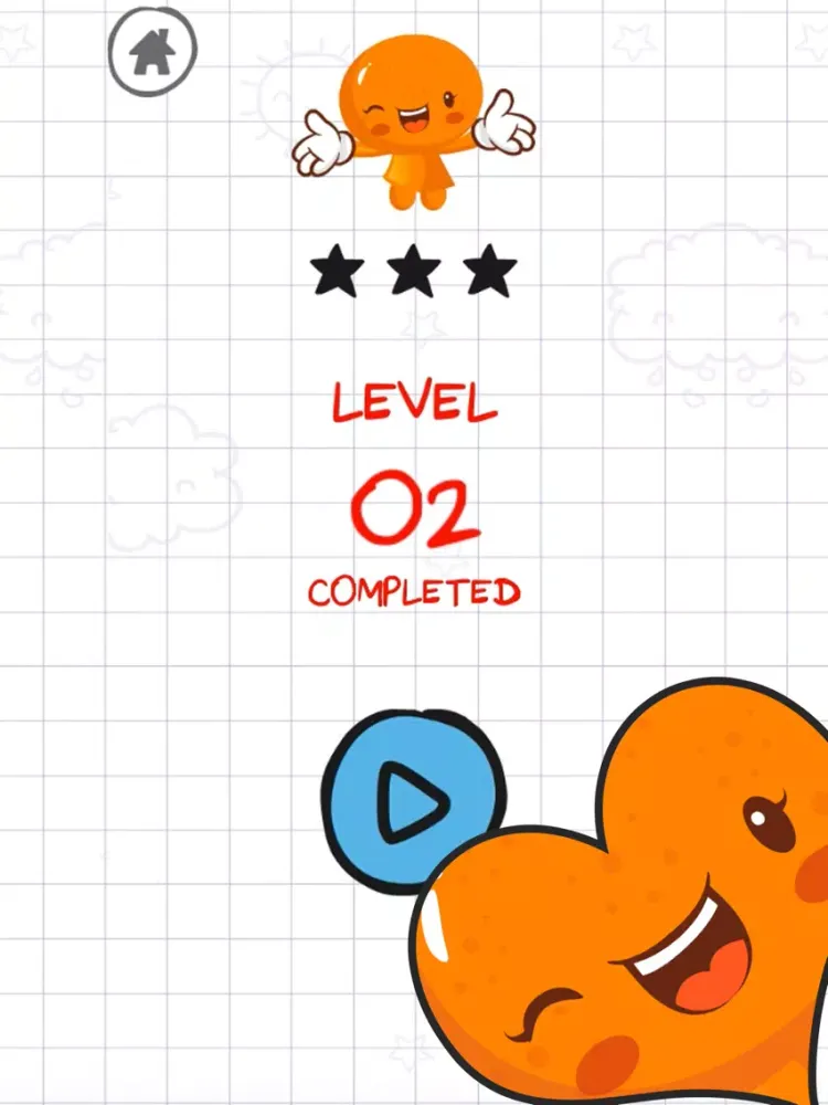 Zrzuty ekranu KEKE Do you Love Balls? - Kiss iPad 