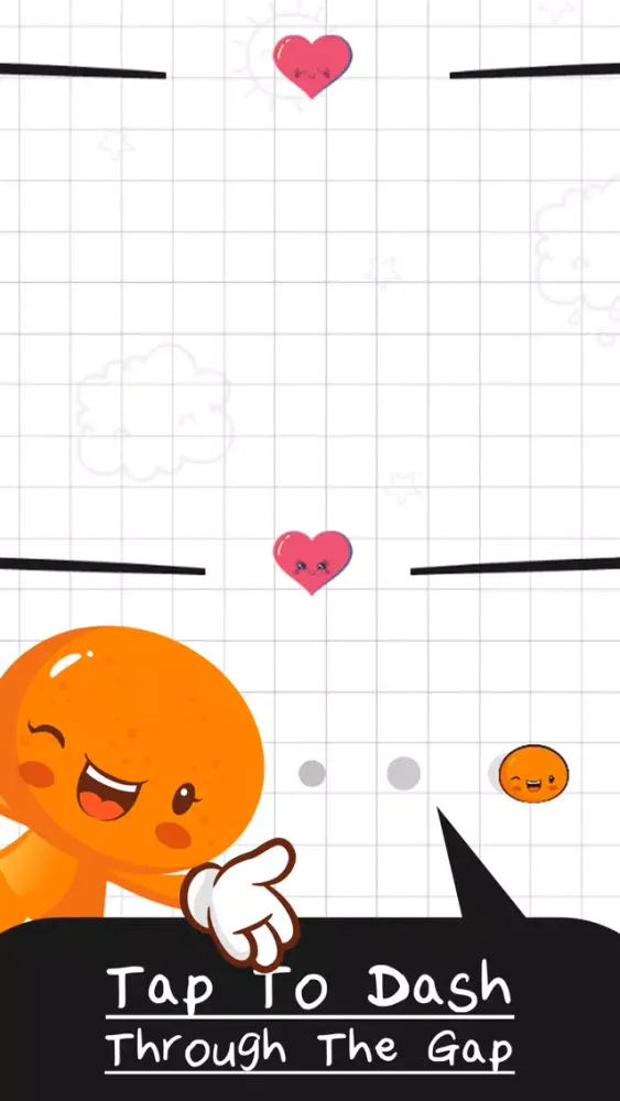 Zrzuty ekranu KEKE Do you Love Balls? - Kiss