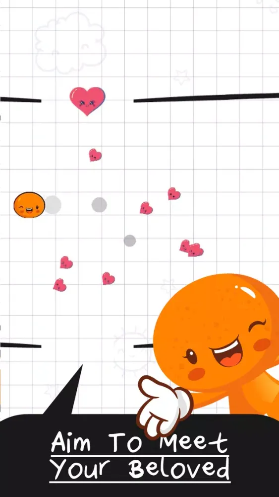 Zrzuty ekranu KEKE Do you Love Balls? - Kiss